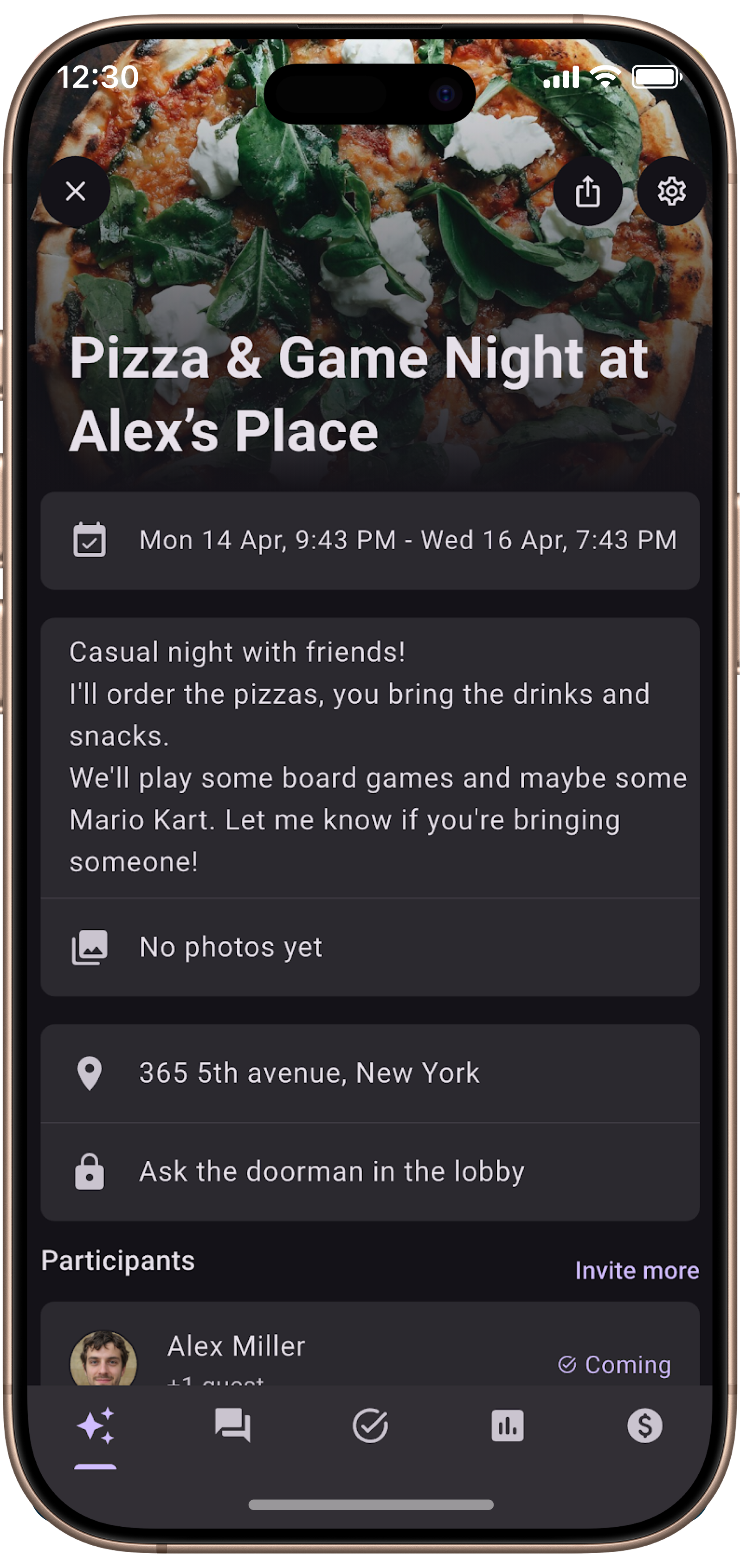 Create Moods in a flash