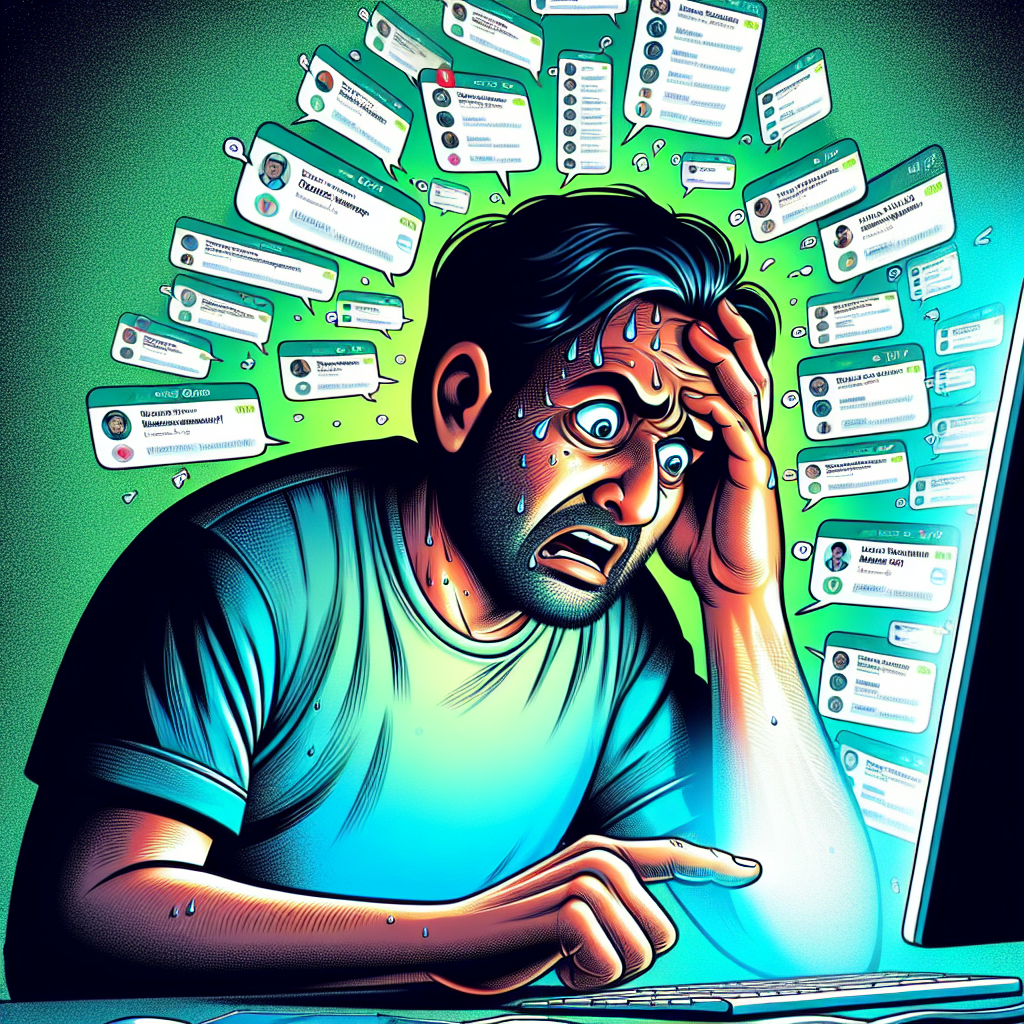 Why Group Chats Fail for Event Planning and How Mood Fixes It